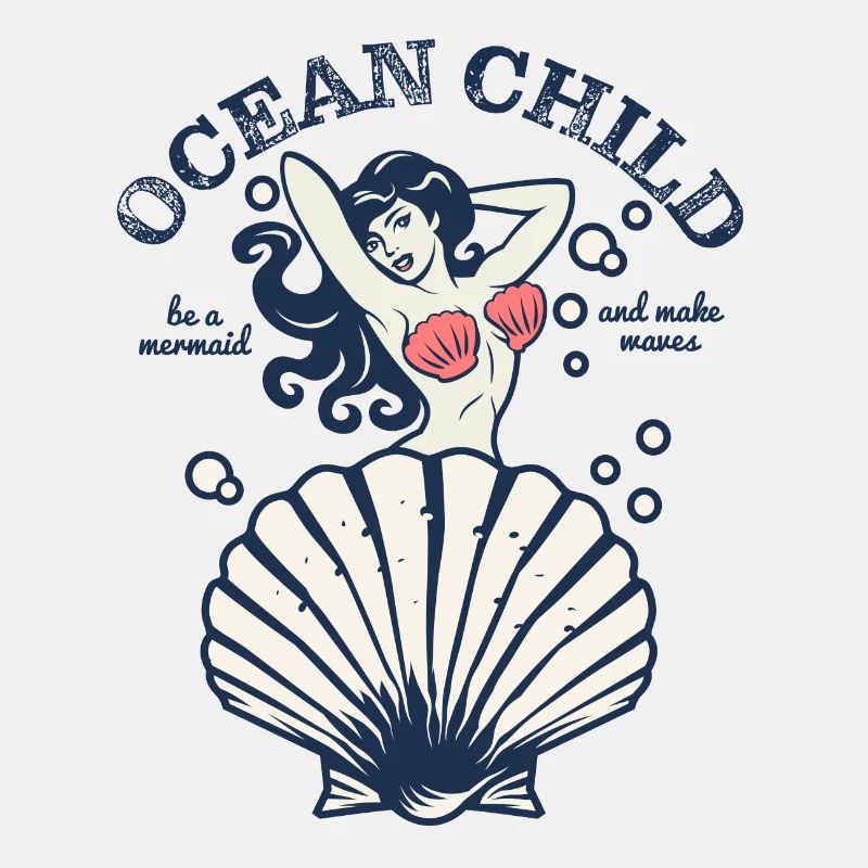 Ocean Child