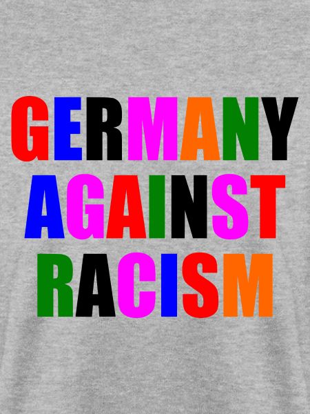 Germany against racism