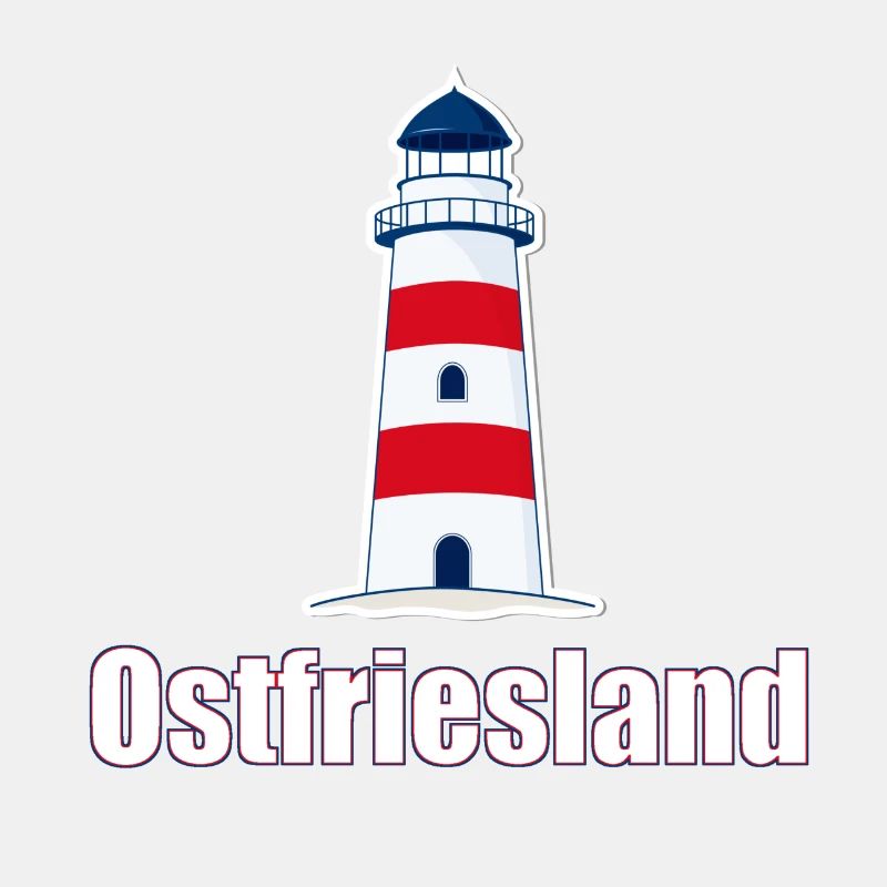 Ostfriesland Geschenk Geschenkidee