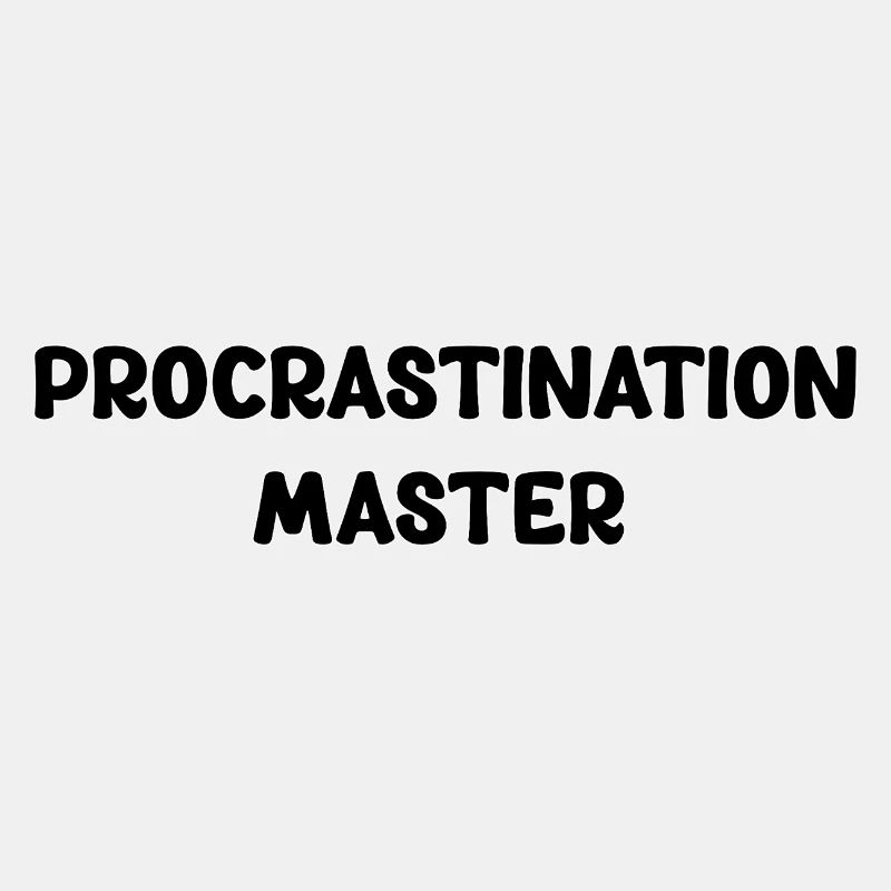 Procrastination Master