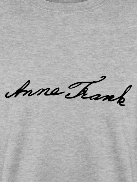 Anne Frank Signatur