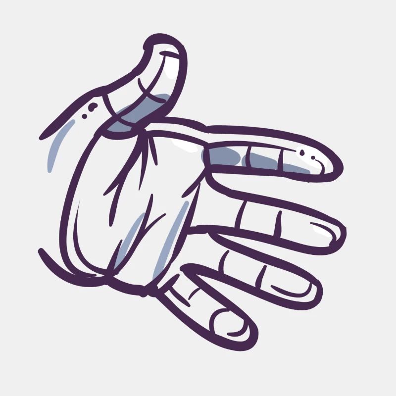 Astronautenhand