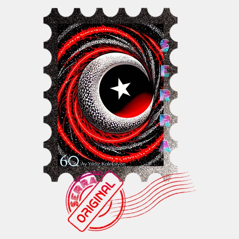 Turkey Stamp