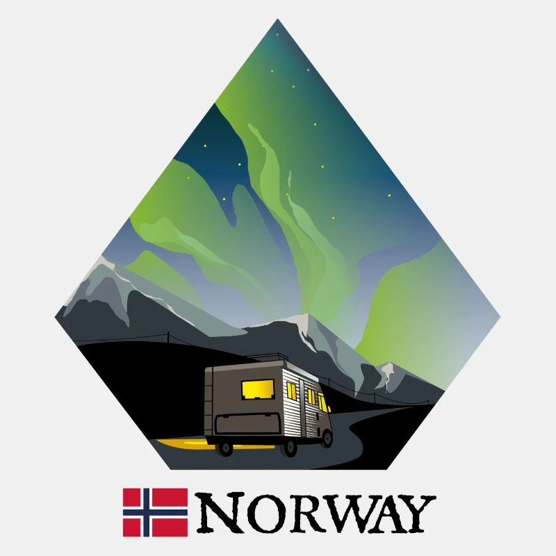 CAMPEN DURCH NORWEGEN