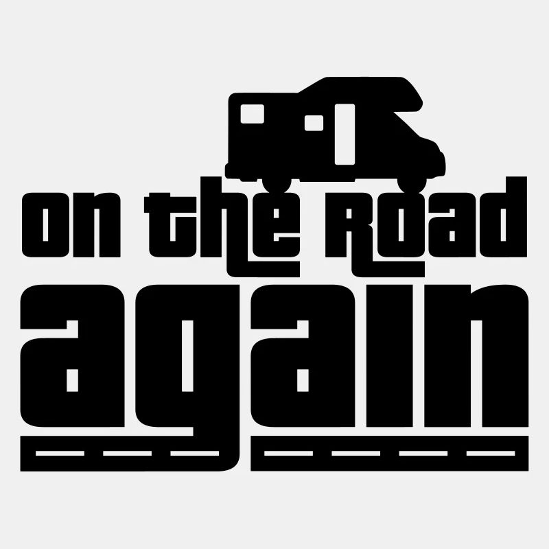 On the road again!