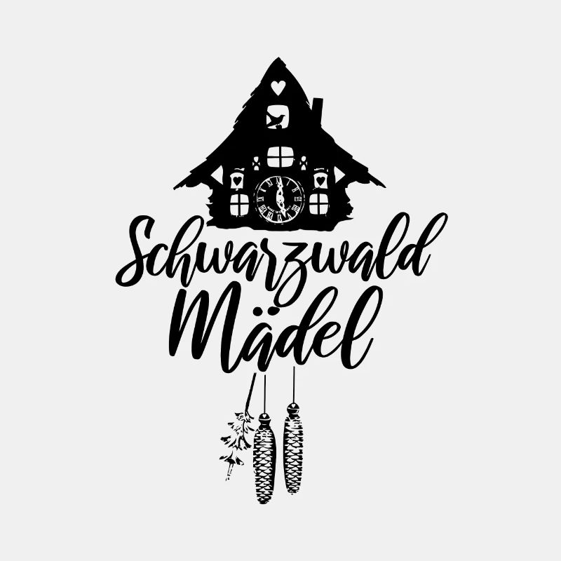 Schwarzwaldmädel