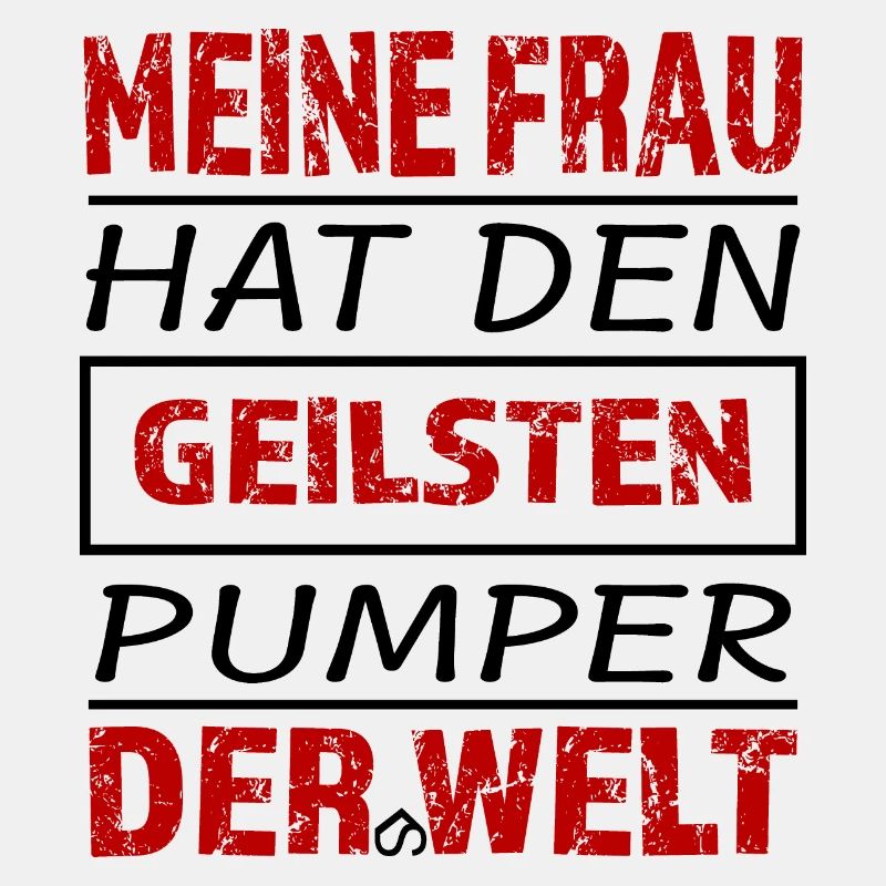 Geilster Pumper der Welt