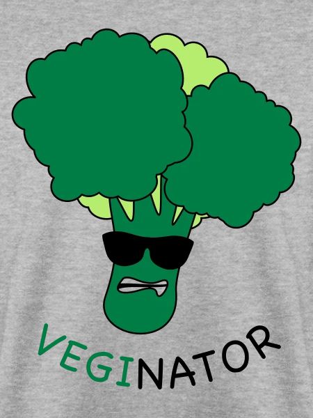 VEGAN - VEGINATOR