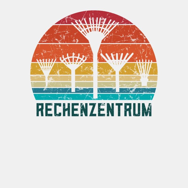 Gärtner Gartenarbeiter Gärtnerei Rechenzentrum