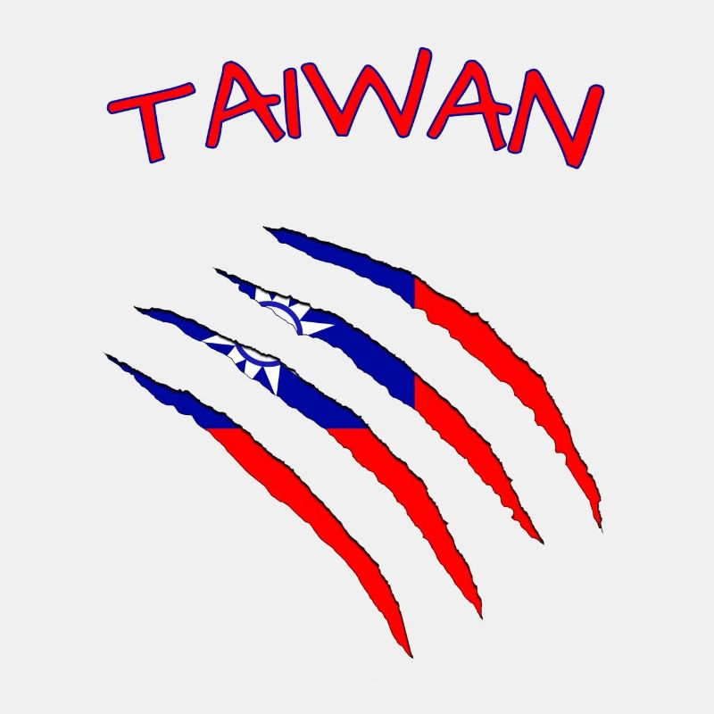 Taiwan Flag
