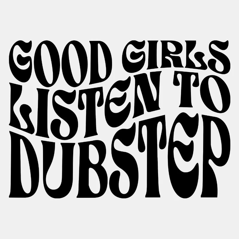 Filles Écoutent De La Dubstep Musique