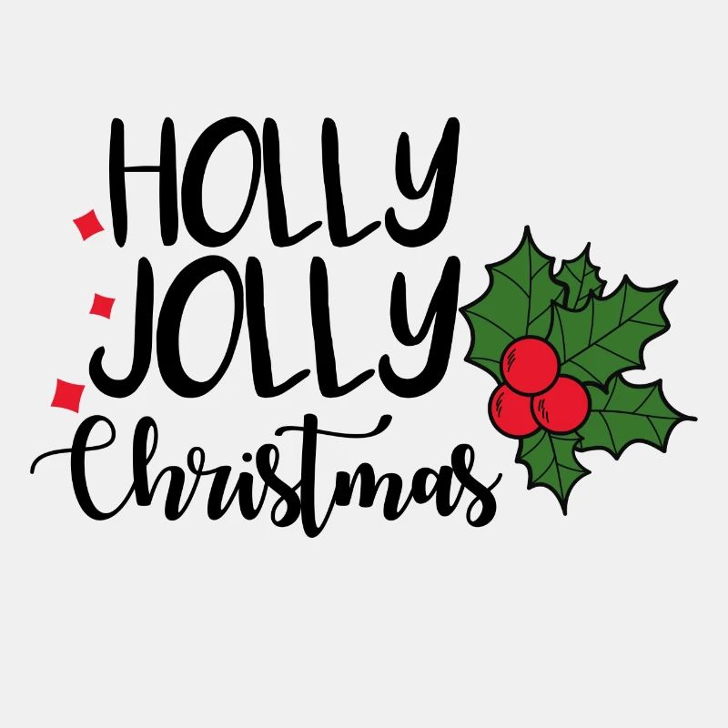 Holly Jolly Weihnachten