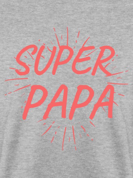 Ein toller Vater.
