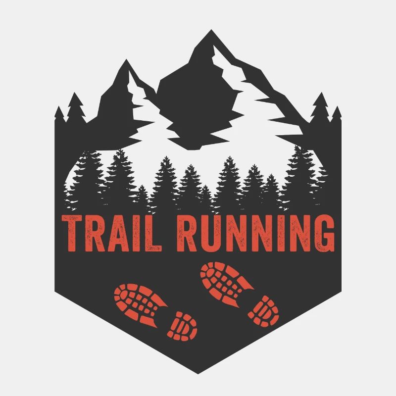 Trail running