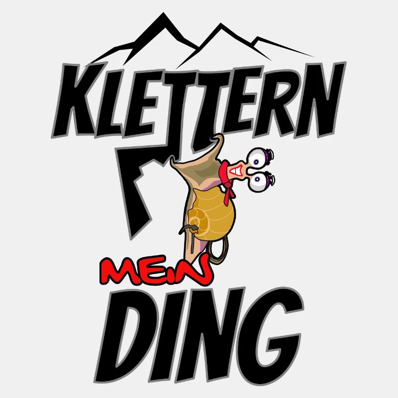 Klettern mein Ding