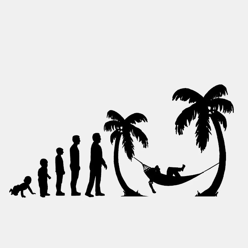 Évolution des vacances