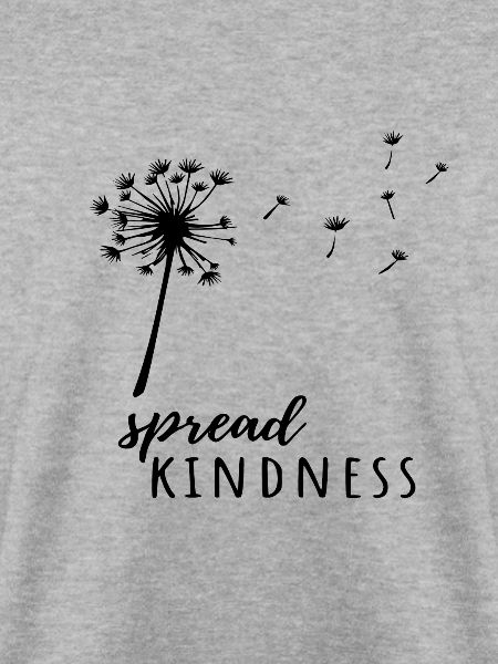 Spread kindness
