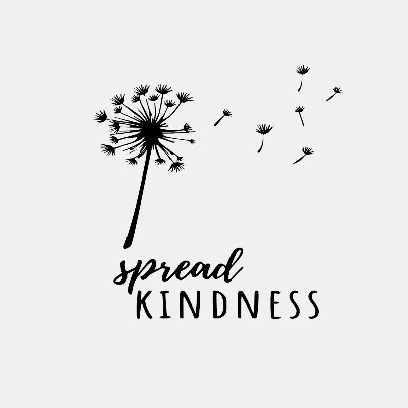 Spread kindness