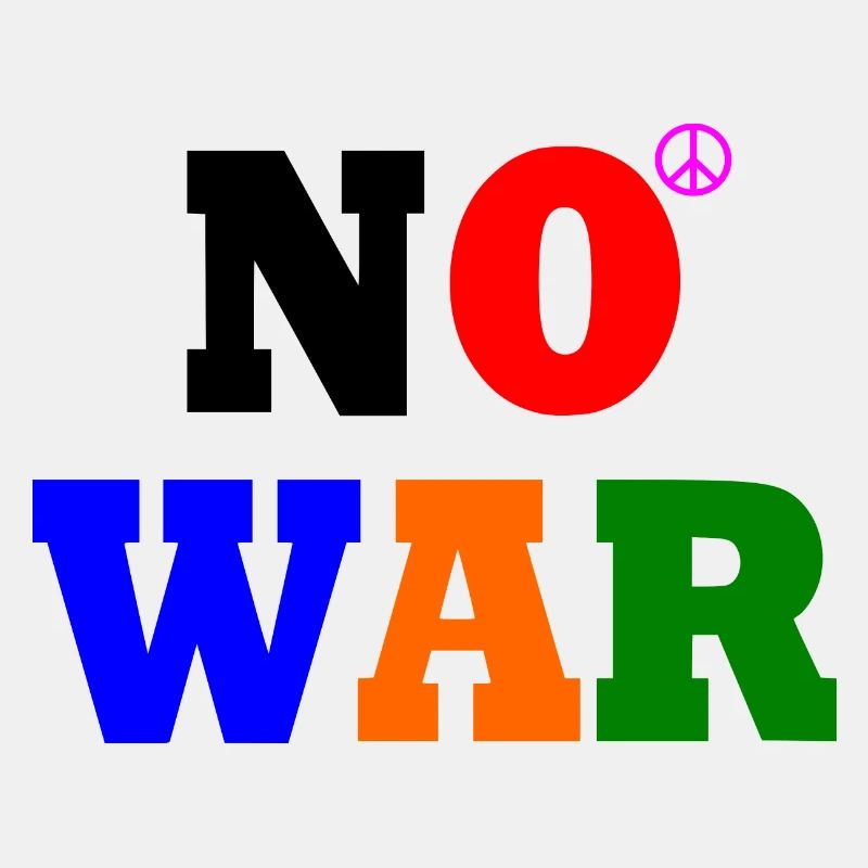 No war