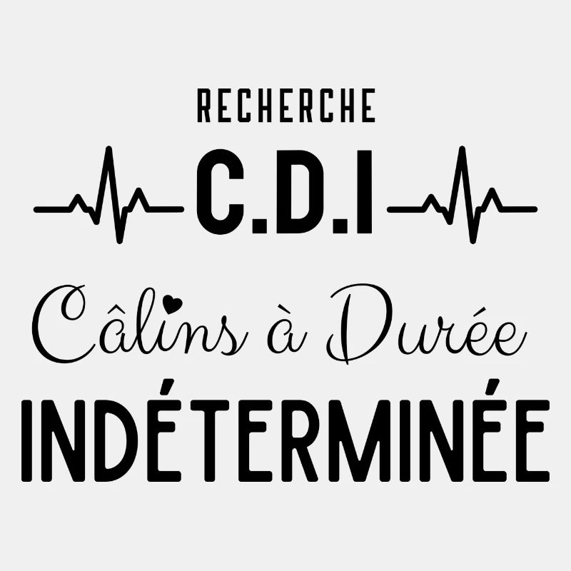 Recherche CDI - Câlins à Durée Indéterminée