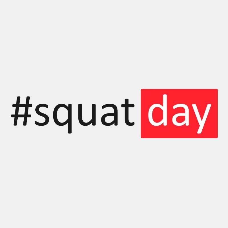 #squatday