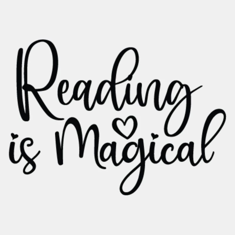 Reading Is Magical
