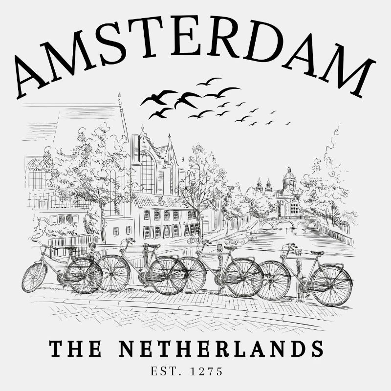 Amsterdam Niederlande Klassik