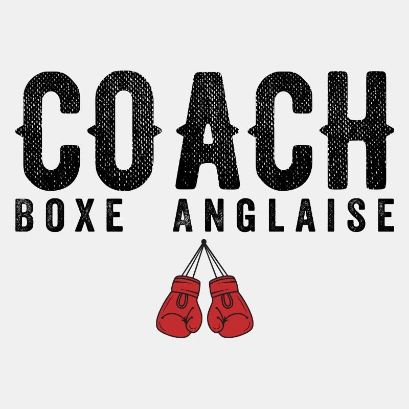 Englischer Boxtrainer | Englischer Boxtrainer