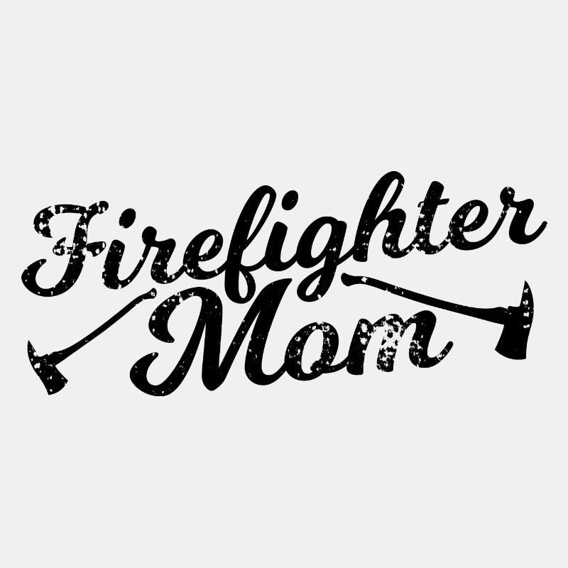 Firefighter Mom