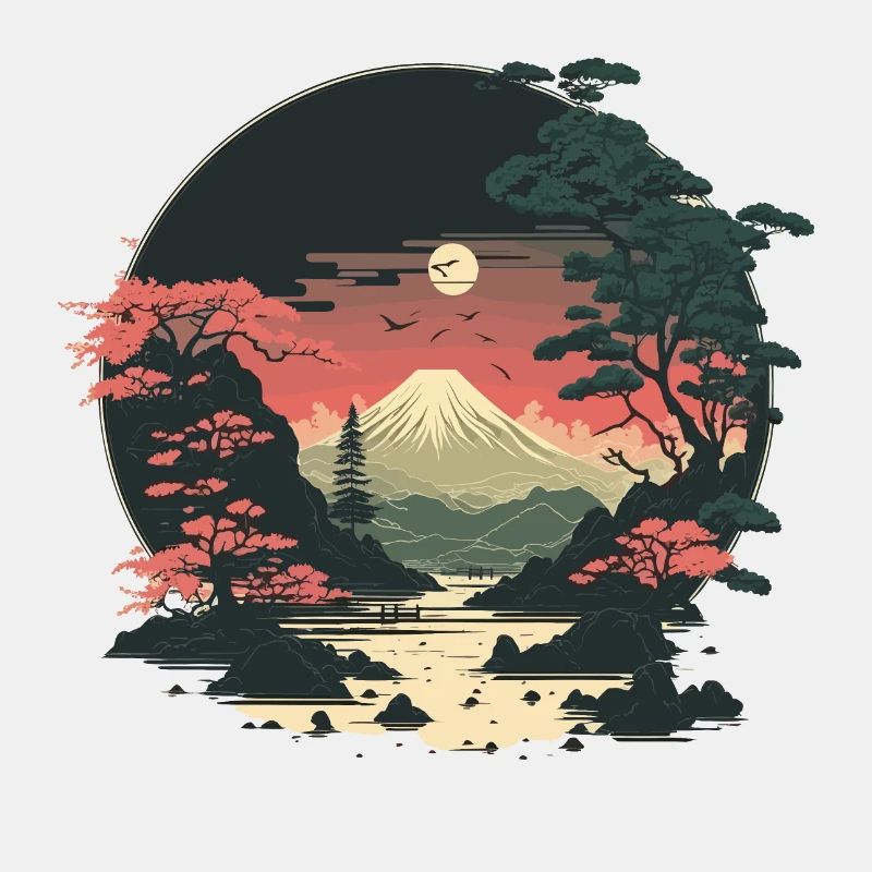 Mount Fuji