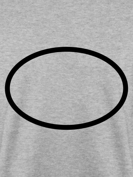 Oval circle geometry