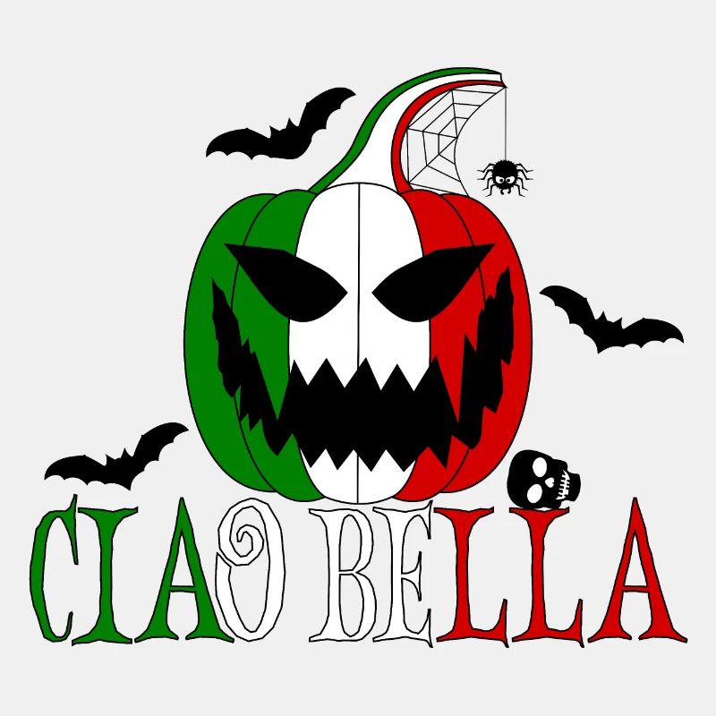 Helloween Italie Ciao Bella