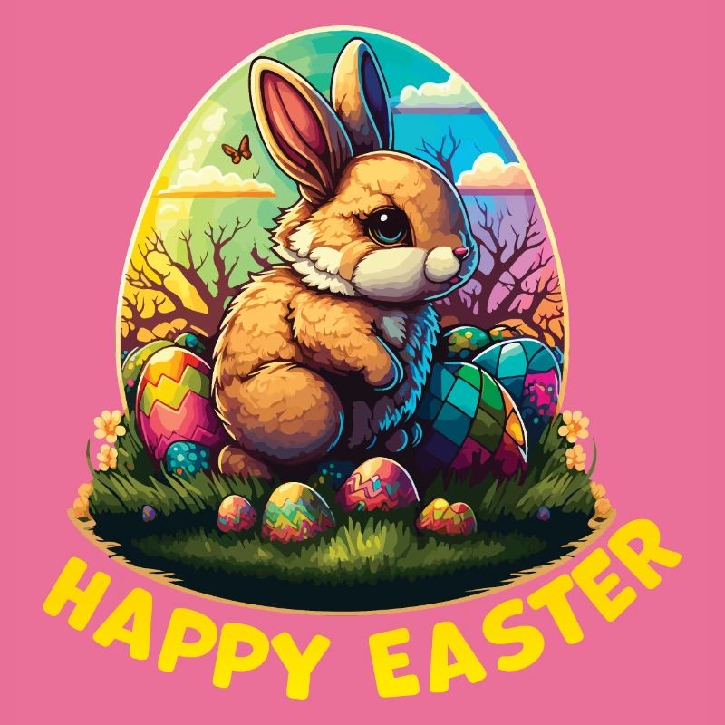 Frohe Ostern