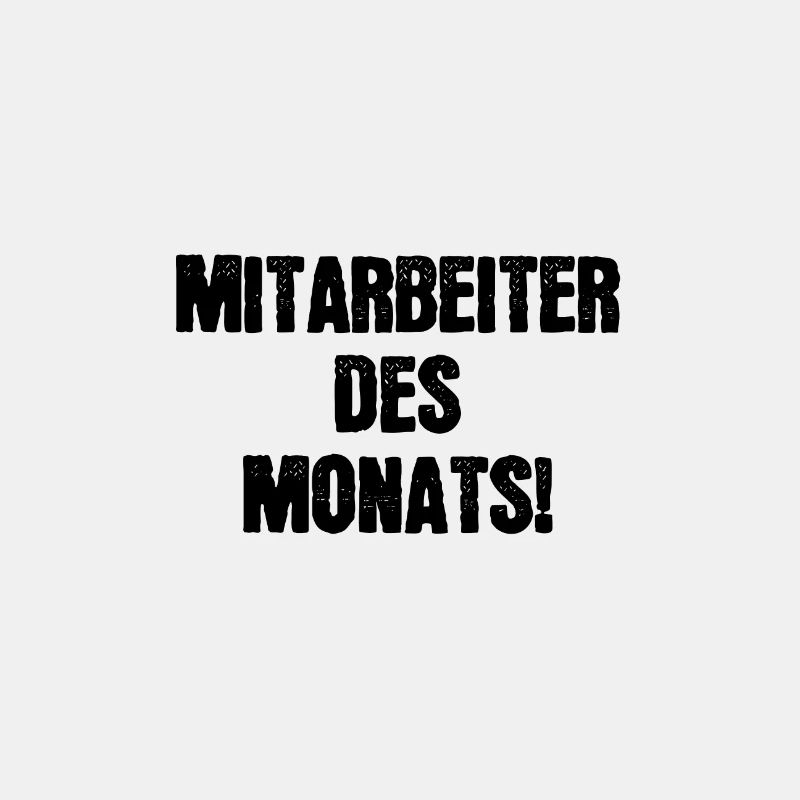 Mitarbeiter des Monats
