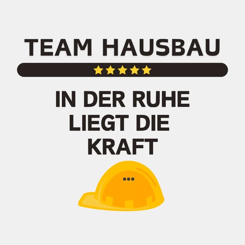 Construction de maisons d’équipe