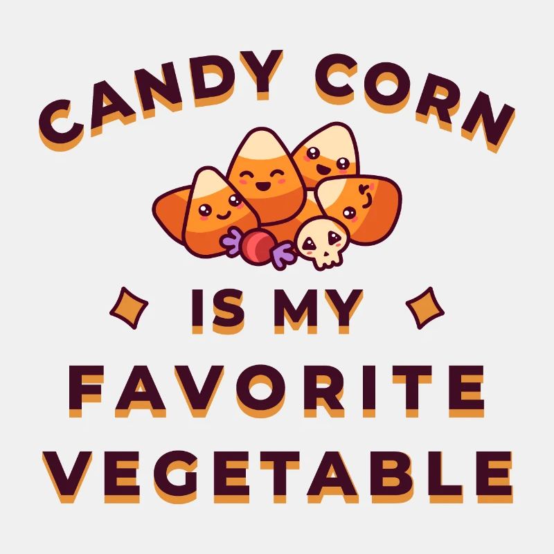 Candy Corn Halloween