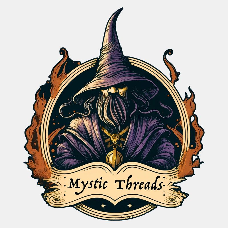 MYSTIC THREADS LOGO