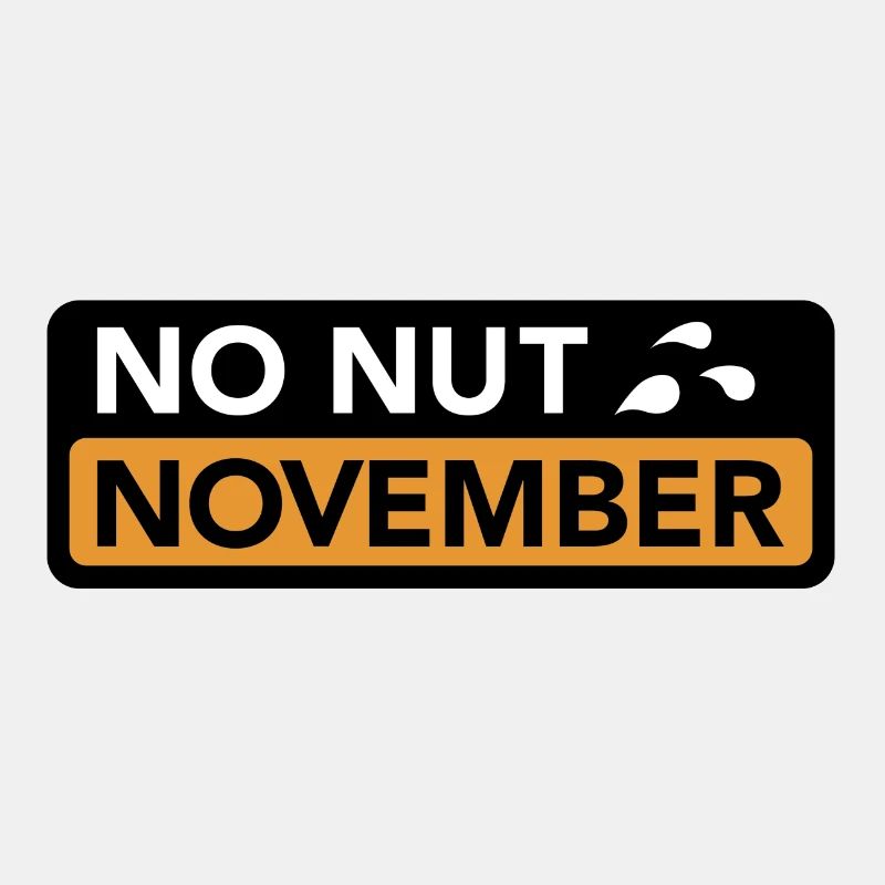 No Nut November