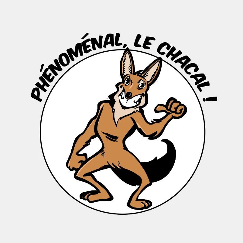 Phénoménal, le Chacal