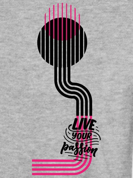 Live Your Passion