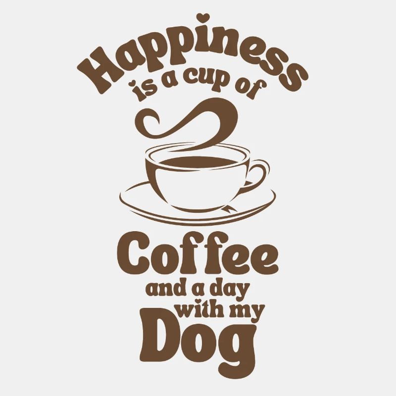 Coffee Dog lover