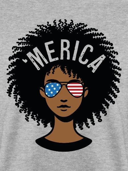 "merica Afro