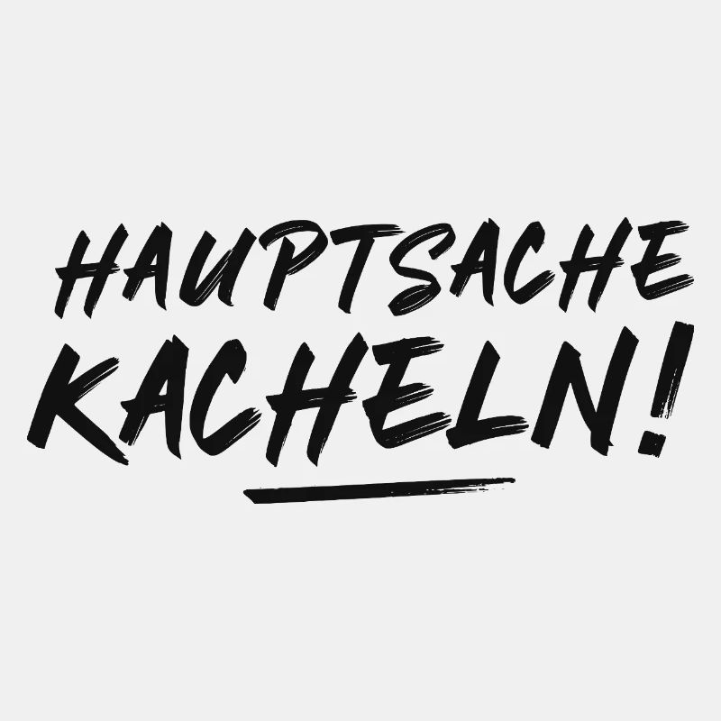 Fliesenleger Geschenk