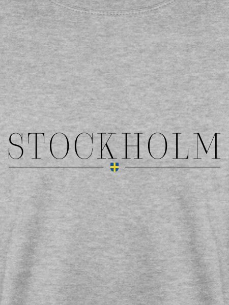 Ich liebe Stockholm