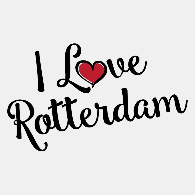 J’adore Rotterdam