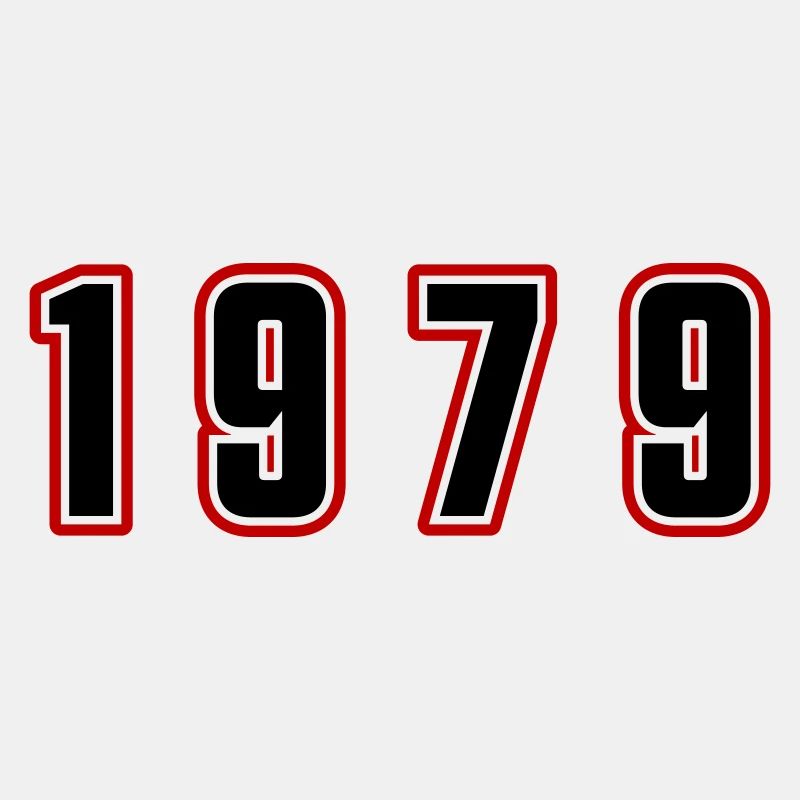 Numéro d’année 1979