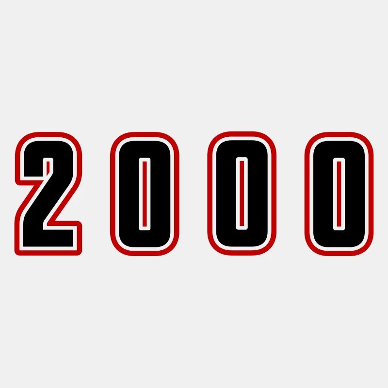 Numéro de l’année 2000