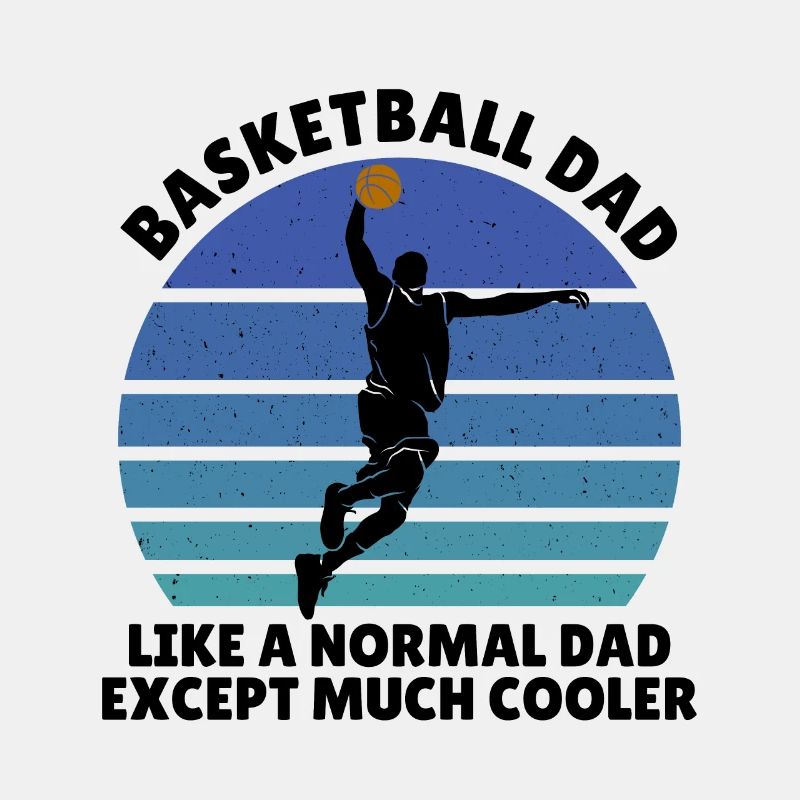 basketball dad