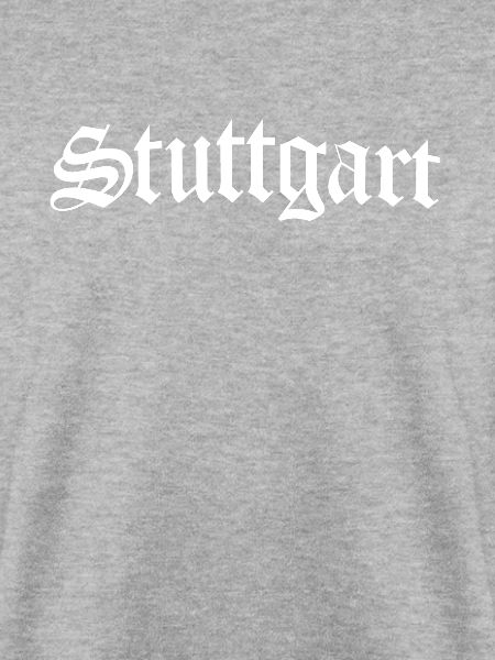 Stuttgart - Hauptstadt Stuttgarter