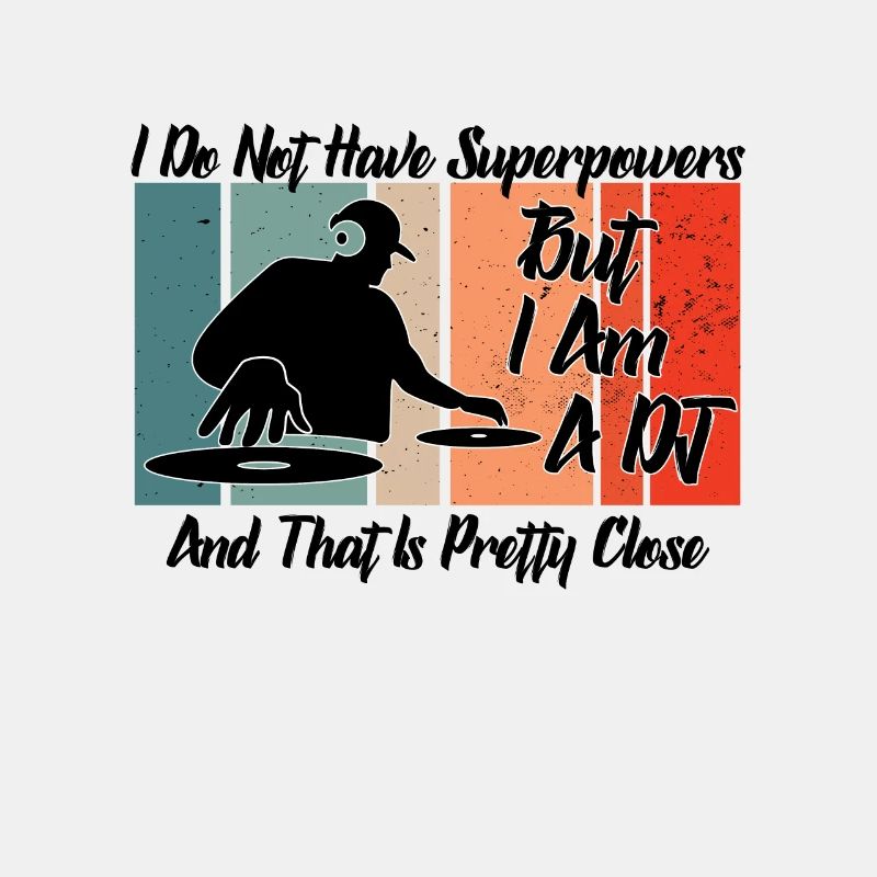 DJ Superpowers